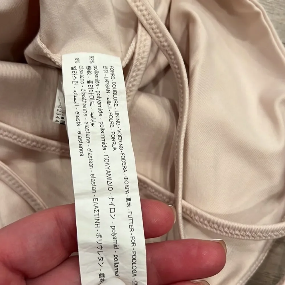 Zara swimsuit